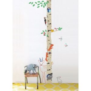 achetez Sticker géant arbre Into the wood Mimi'lou au meilleur prix en promo