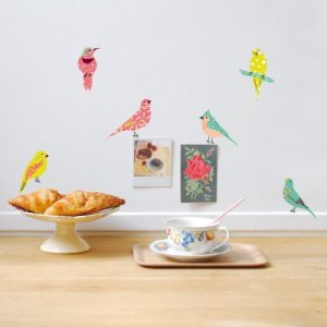 achetez Stickers Colonie d'oiseaux Mimi'lou au meilleur prix en promo