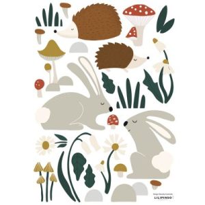 achetez Stickers Forest happiness animaux de la forêt (29