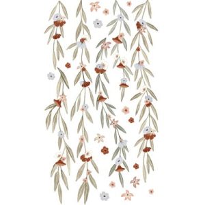 achetez Stickers muraux Lianes d'eucalyptus (50 x 90 cm) Lilipinso au meilleur prix en promo