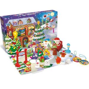 achetez Super calendrier de l'Avent Père Noël Tut Tut Copains VTech au meilleur prix en promo