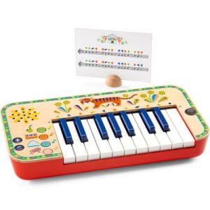 achetez Synthétiseur Animambo Djeco au meilleur prix en promo