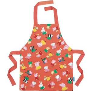 achetez Tablier Peppa Pig Petit Jour Paris au meilleur prix en promo