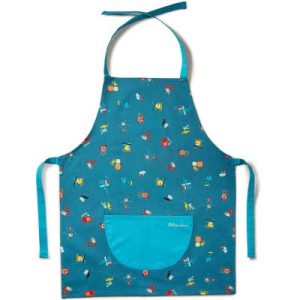 achetez Tablier et toque En route (59 x 46 cm) Lilliputiens au meilleur prix en promo