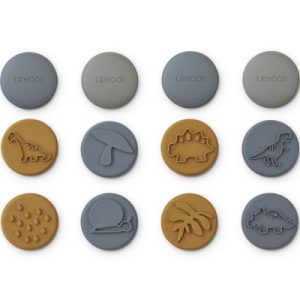 achetez Tampons créatifs Earl Blue multi mix Liewood au meilleur prix en promo