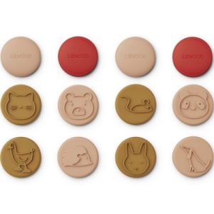 achetez Tampons créatifs Earl Tuscany rose multi mix Liewood au meilleur prix en promo