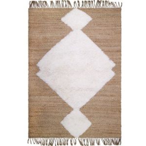 achetez Tapis Elton (110 x 170 cm) Nattiot au meilleur prix en promo