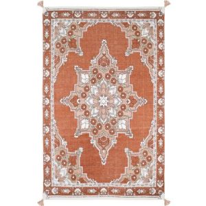 achetez Tapis Lalitha (100 x 150 cm) Nattiot au meilleur prix en promo