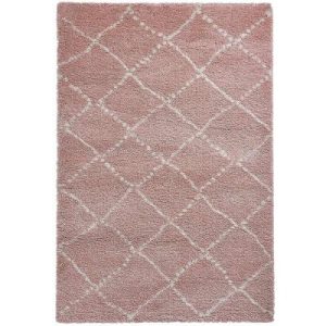 achetez Tapis Nomad rose (120 x 170 cm) AFKliving au meilleur prix en promo