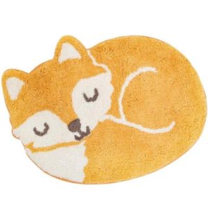 achetez Tapis Renard Woodland baby (62 cm) sass & belle au meilleur prix en promo