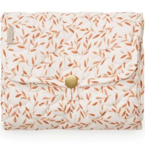 achetez Tapis à langer Caramel Leaves Cam Cam Copenhagen au meilleur prix en promo