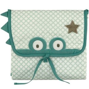 achetez Tapis à langer Crocrodile Little Crevette au meilleur prix en promo