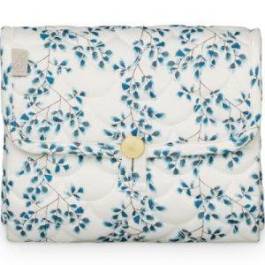 achetez Tapis à langer Fiori bleu Cam Cam Copenhagen au meilleur prix en promo