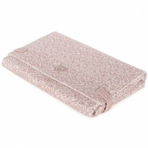 achetez Tapis à langer Flower mellow rose Pasito a pasito au meilleur prix en promo