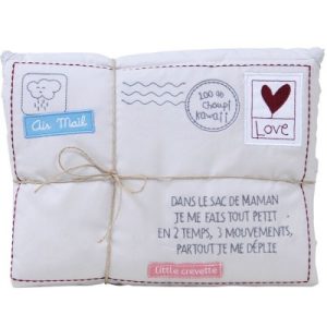 achetez Tapis à langer Mini-Express Little Crevette au meilleur prix en promo