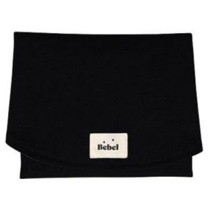 achetez Tapis à langer Nomade Noir BEBEL au meilleur prix en promo