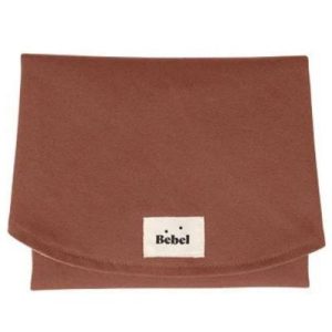 achetez Tapis à langer Nomade Terracotta BEBEL au meilleur prix en promo