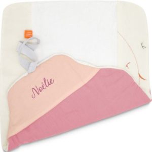 achetez Tapis à langer Nomade Vieux rose (personnalisable) L'oiseau bateau au meilleur prix en promo