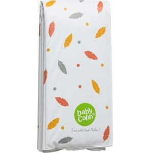 achetez Tapis à langer Plumes roses Babycalin au meilleur prix en promo