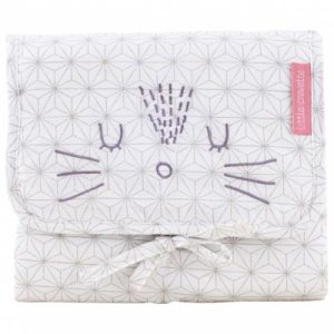 achetez Tapis à langer Pompon Little Crevette au meilleur prix en promo