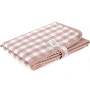 achetez Tapis à langer Remy rose Walking Mum au meilleur prix en promo