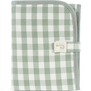 achetez Tapis à langer Remy vert Walking Mum au meilleur prix en promo