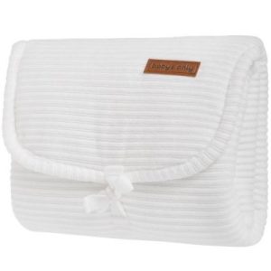 achetez Tapis à langer Sense blanc Baby's Only au meilleur prix en promo