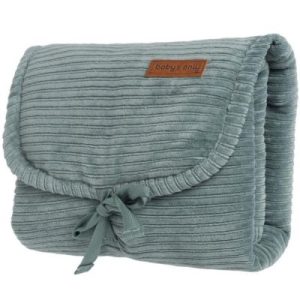 achetez Tapis à langer Sense vert d'eau Baby's Only au meilleur prix en promo