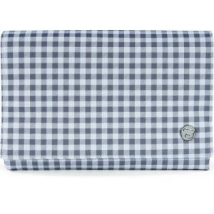 achetez Tapis à langer Together Vichy bleu et gris Pasito a pasito au meilleur prix en promo