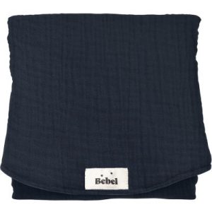 achetez Tapis à langer bleu marine BEBEL au meilleur prix en promo