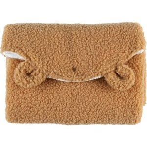 achetez Tapis à langer en sherpa Mix & Match camel Noukie's au meilleur prix en promo