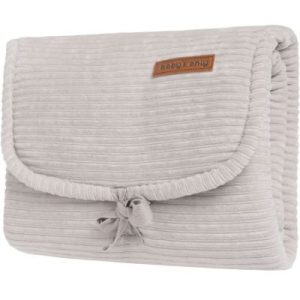 achetez Tapis à langer nomade Sense gris Baby's Only au meilleur prix en promo