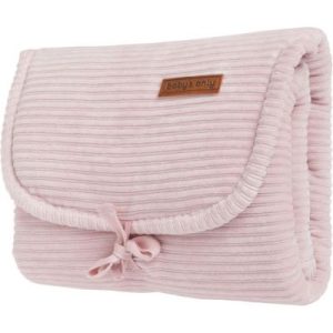achetez Tapis à langer nomade Sense rose Baby's Only au meilleur prix en promo