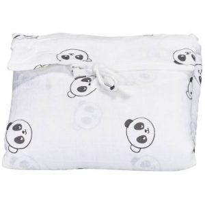achetez Tapis à langer panda Chao Chao Sauthon au meilleur prix en promo