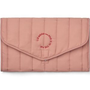 achetez Tapis à langer pliable Isla Tuscany rose Liewood au meilleur prix en promo