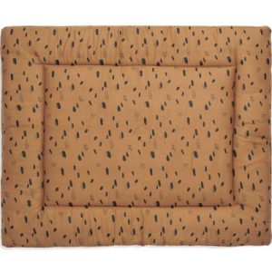 achetez Tapis de jeu Spot caramel (80 x 100 cm) Jollein au meilleur prix en promo