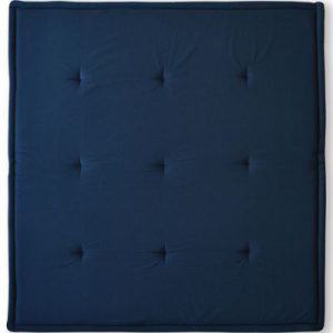 achetez Tapis de jeu Tami bleu marine (95 x 95 cm) Charlie Crane au meilleur prix en promo