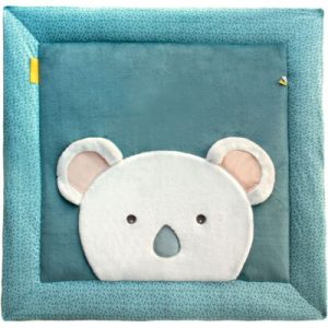 achetez Tapis de jeu Tapidou Yoca le koala (100 x 100 cm) Doudou et Compagnie au meilleur prix en promo