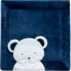 achetez Tapis de jeu Tapidou ours (100 x 100 cm) Doudou et Compagnie au meilleur prix en promo