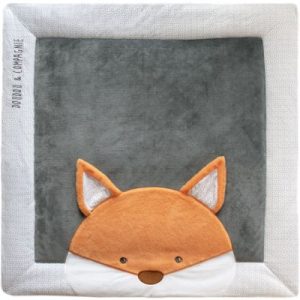 achetez Tapis de jeu Tapidou renard (100 x 100 cm) Doudou et Compagnie au meilleur prix en promo
