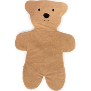 achetez Tapis de jeu Teddy bear ours beige (150 x 109 cm) Childhome au meilleur prix en promo
