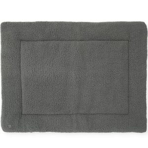 achetez Tapis de jeu Teddy storm grey gris (80 x 100 cm) Jollein au meilleur prix en promo