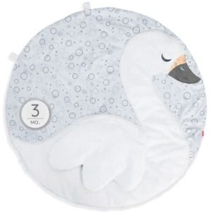 achetez Tapis de jeu avec cartes étapes Little Swan Cygne (89 cm) Skip Hop au meilleur prix en promo