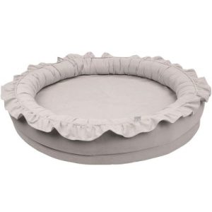 achetez Tapis de jeu cocon beige Basic Cotton&Sweets au meilleur prix en promo