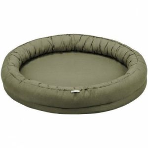 achetez Tapis de jeu cocon olive Pure nature Cotton&Sweets au meilleur prix en promo