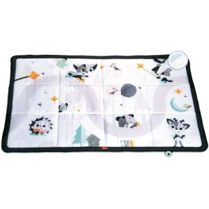 achetez Tapis de jeu géant Black & White (150 x 100 cm) Tiny Love au meilleur prix en promo