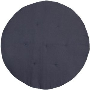 achetez Tapis de jeu matelassé gris graphiteCotton&Sweets au meilleur prix en promo