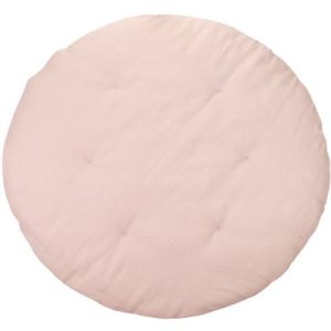 achetez Tapis de jeu matelassé rose poudré Cotton&Sweets au meilleur prix en promo
