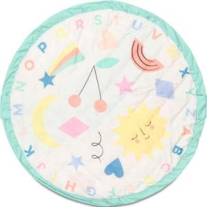 achetez Tapis de jeu nomade 2 en 1 Meri Meri Play&Go au meilleur prix en promo
