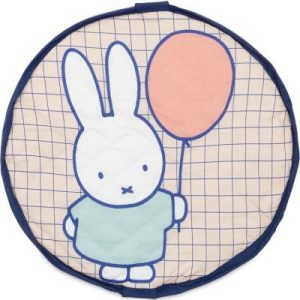 achetez Tapis de jeu nomade 2 en 1 Miffy Soft Play&Go au meilleur prix en promo